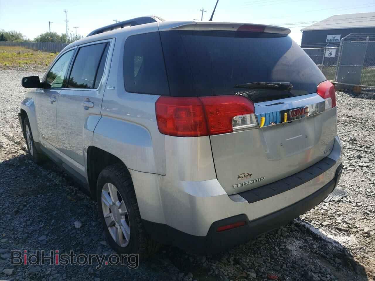 2013 GMC TERRAIN - VIN: 2GKFLTEK4D6364081 - Фото 3