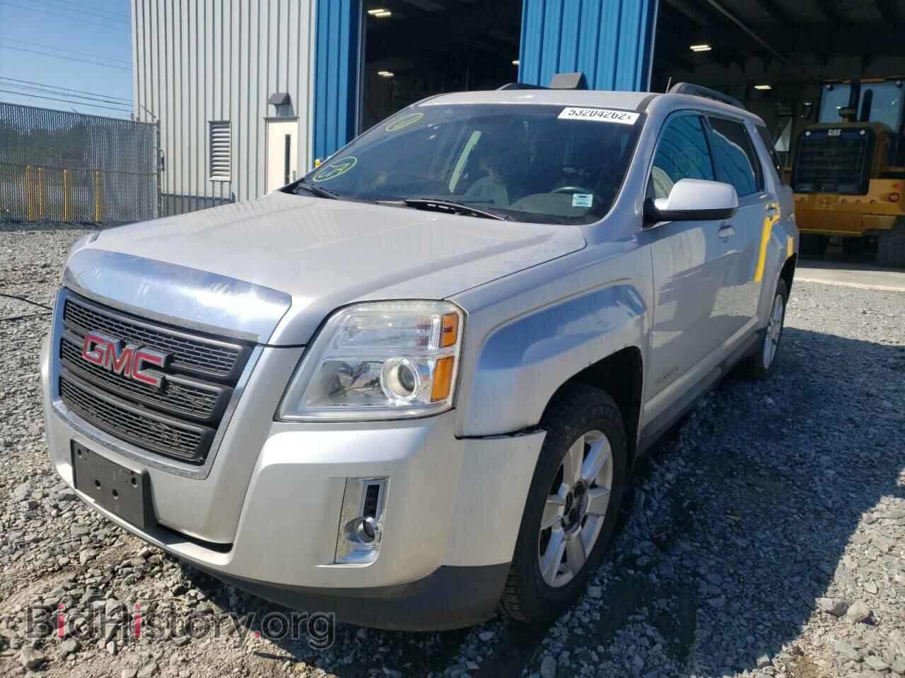 2013 GMC TERRAIN - VIN: 2GKFLTEK4D6364081 - Фото 7