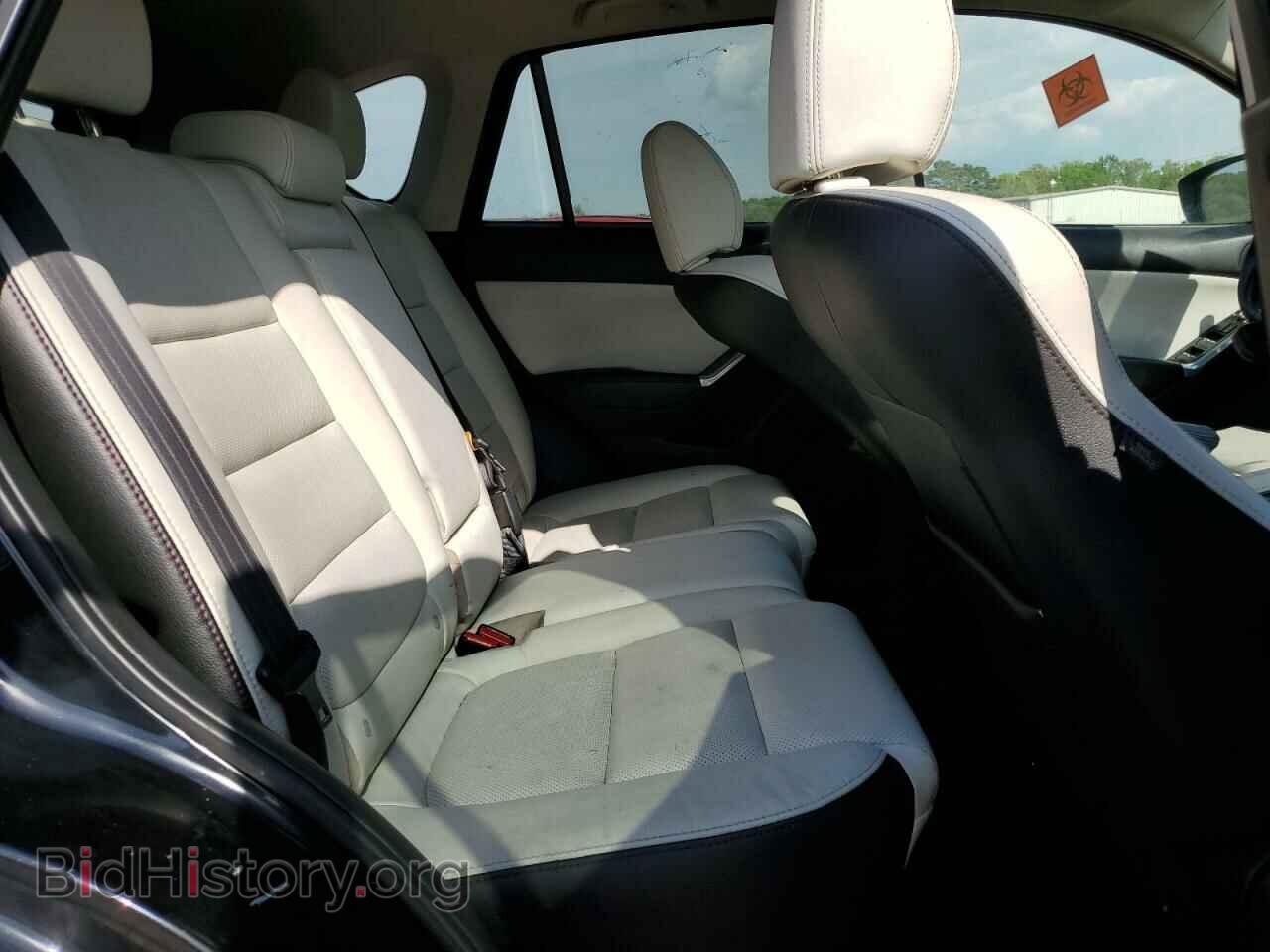 2016 MAZDA CX-5 - VIN: JM3KE2DY4G0761993 - Фото 11