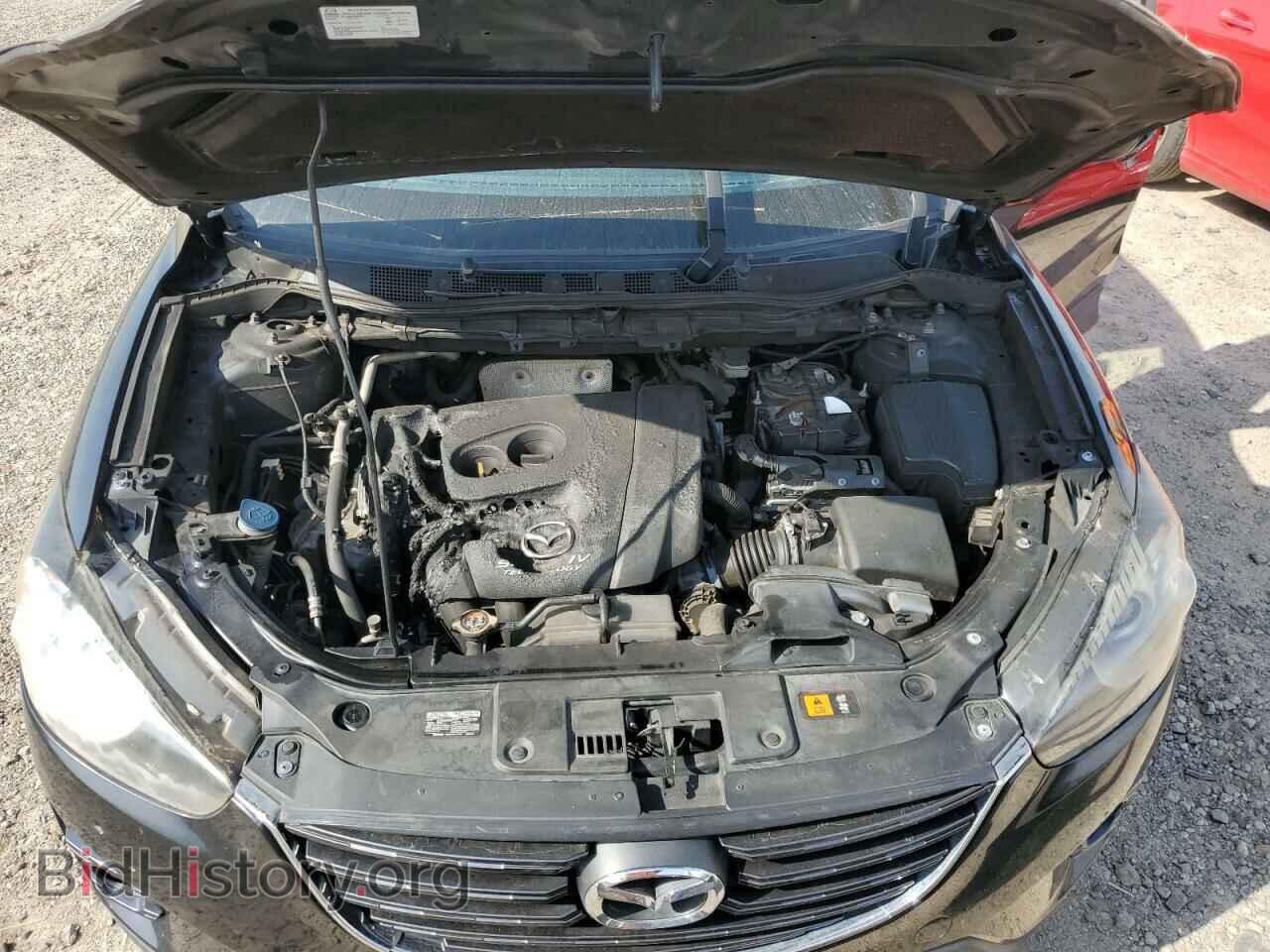 2016 MAZDA CX-5 - VIN: JM3KE2DY4G0761993 - Фото 12