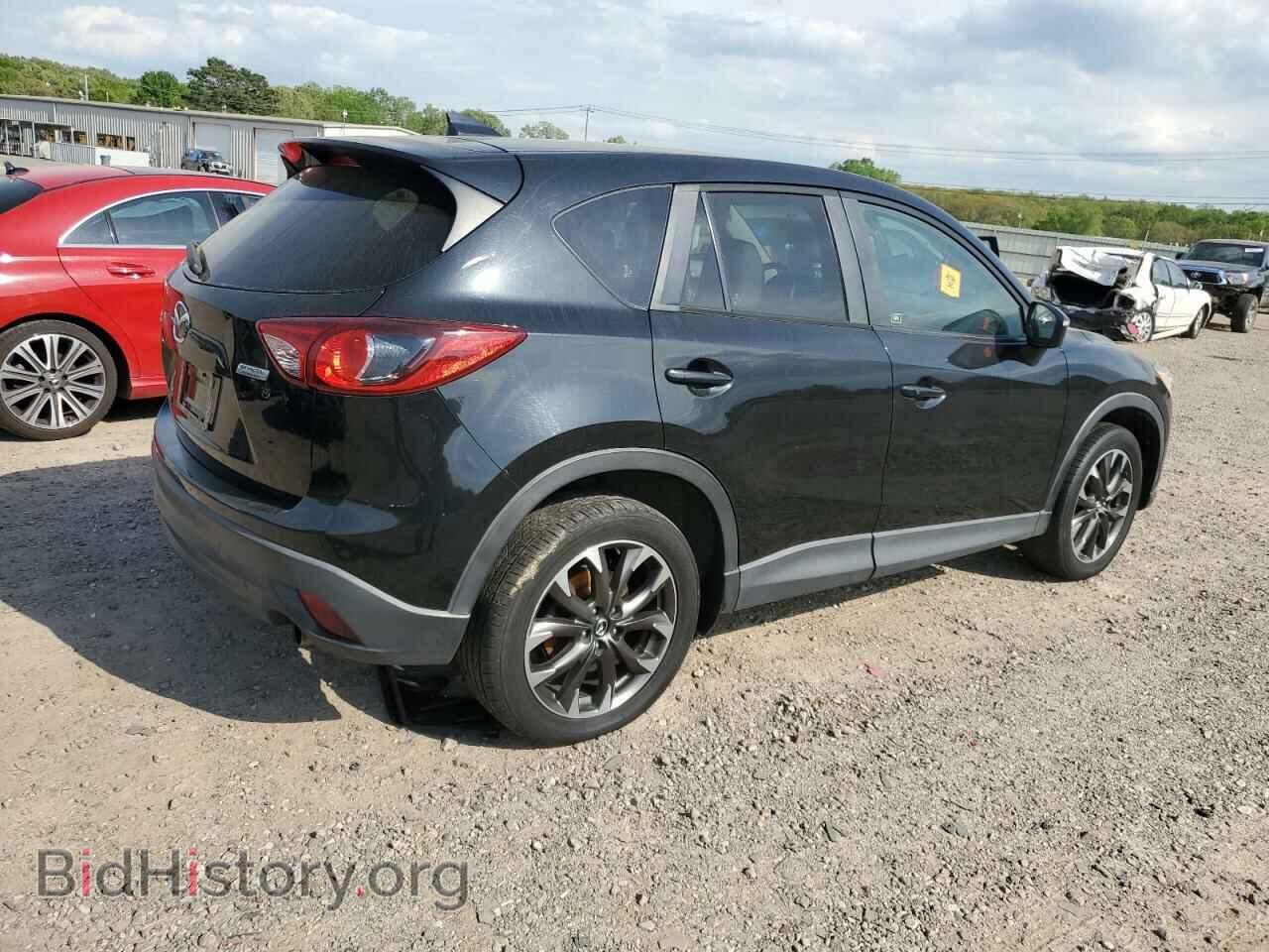2016 MAZDA CX-5 - VIN: JM3KE2DY4G0761993 - Фото 3