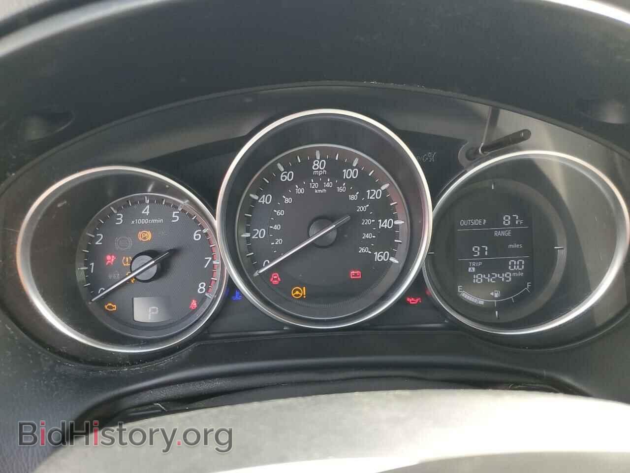 2016 MAZDA CX-5 - VIN: JM3KE2DY4G0761993 - Фото 9