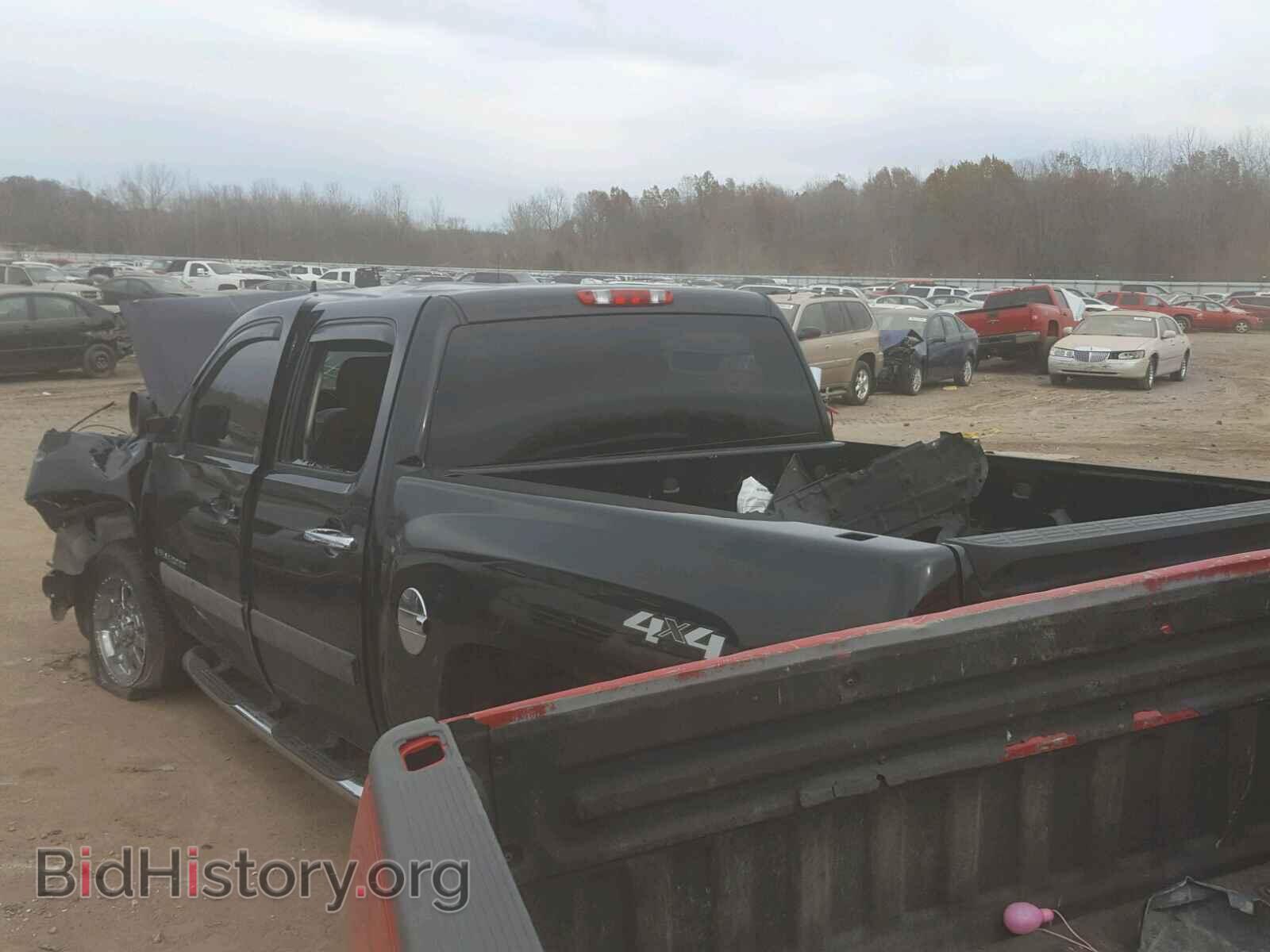 2008 CHEVROLET SILVERADO - VIN: 3GCEK13M08G147477 - Фото 3