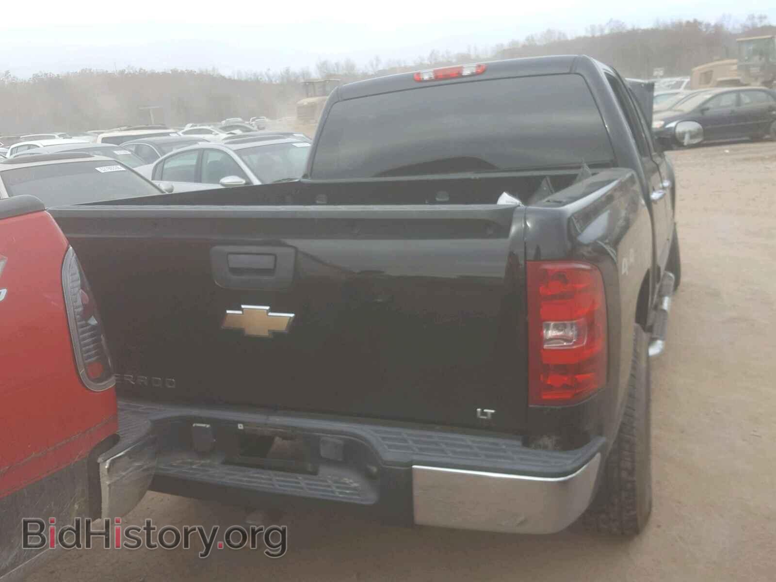 2008 CHEVROLET SILVERADO - VIN: 3GCEK13M08G147477 - Фото 4