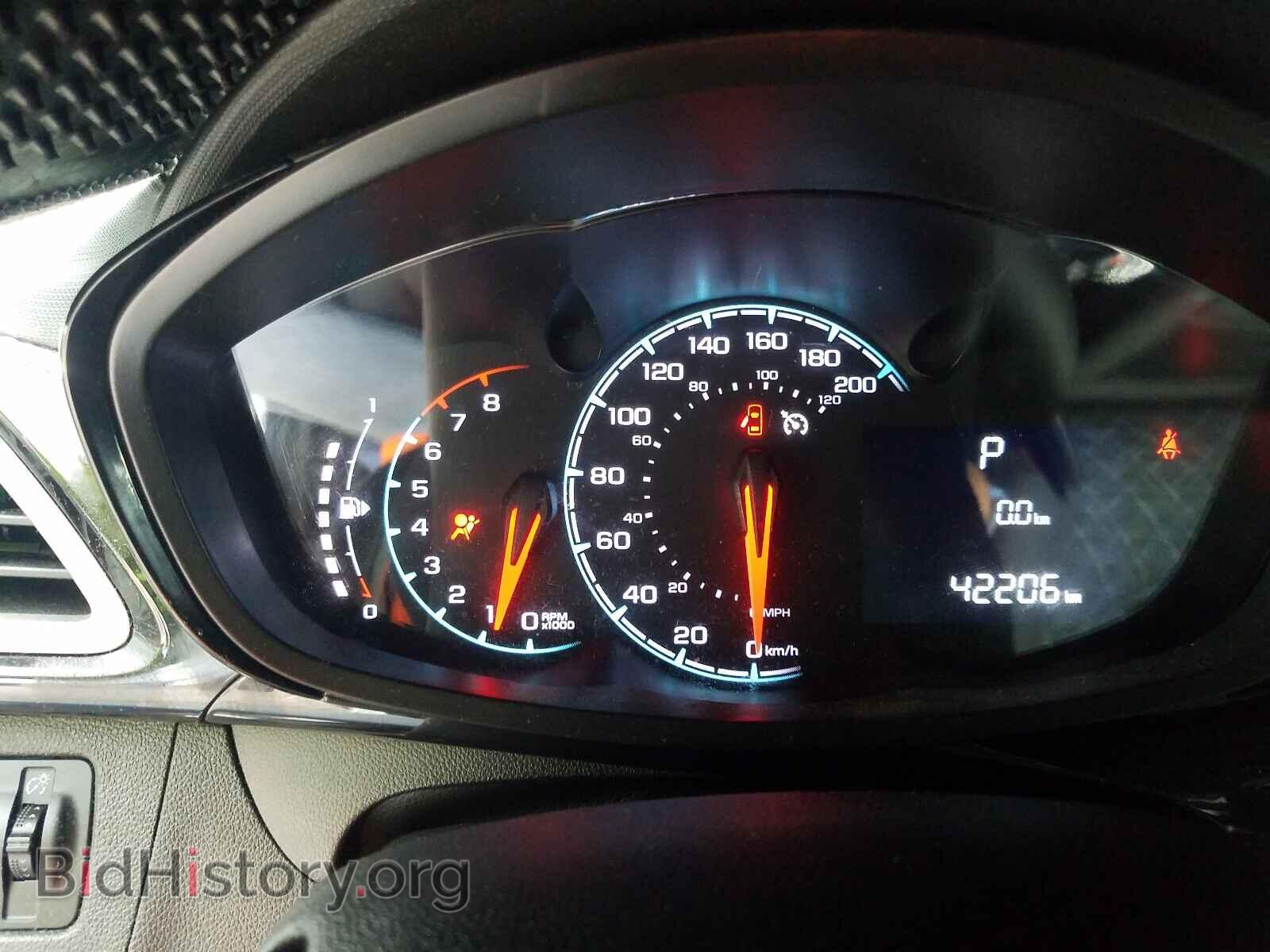 2020 CHEVROLET SPARK - VIN: KL8CD6SA3LC468262 - Фото 8