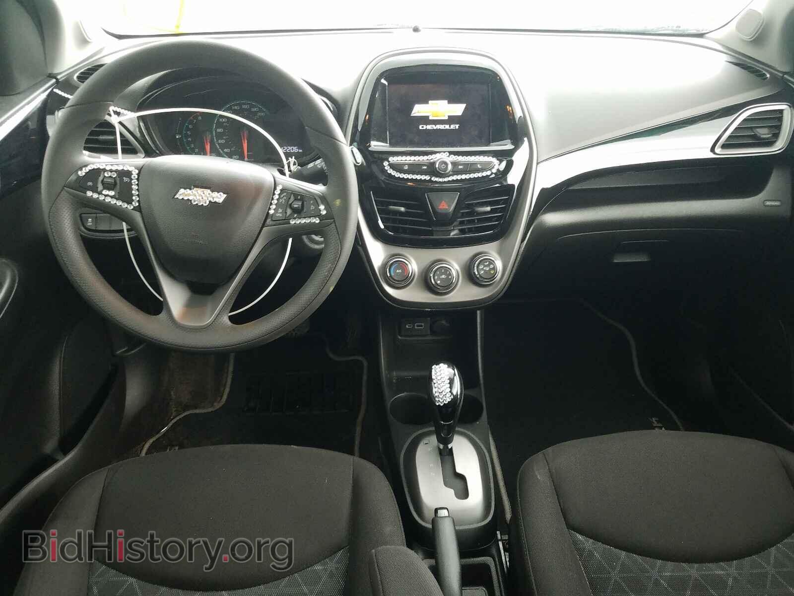 2020 CHEVROLET SPARK - VIN: KL8CD6SA3LC468262 - Фото 9