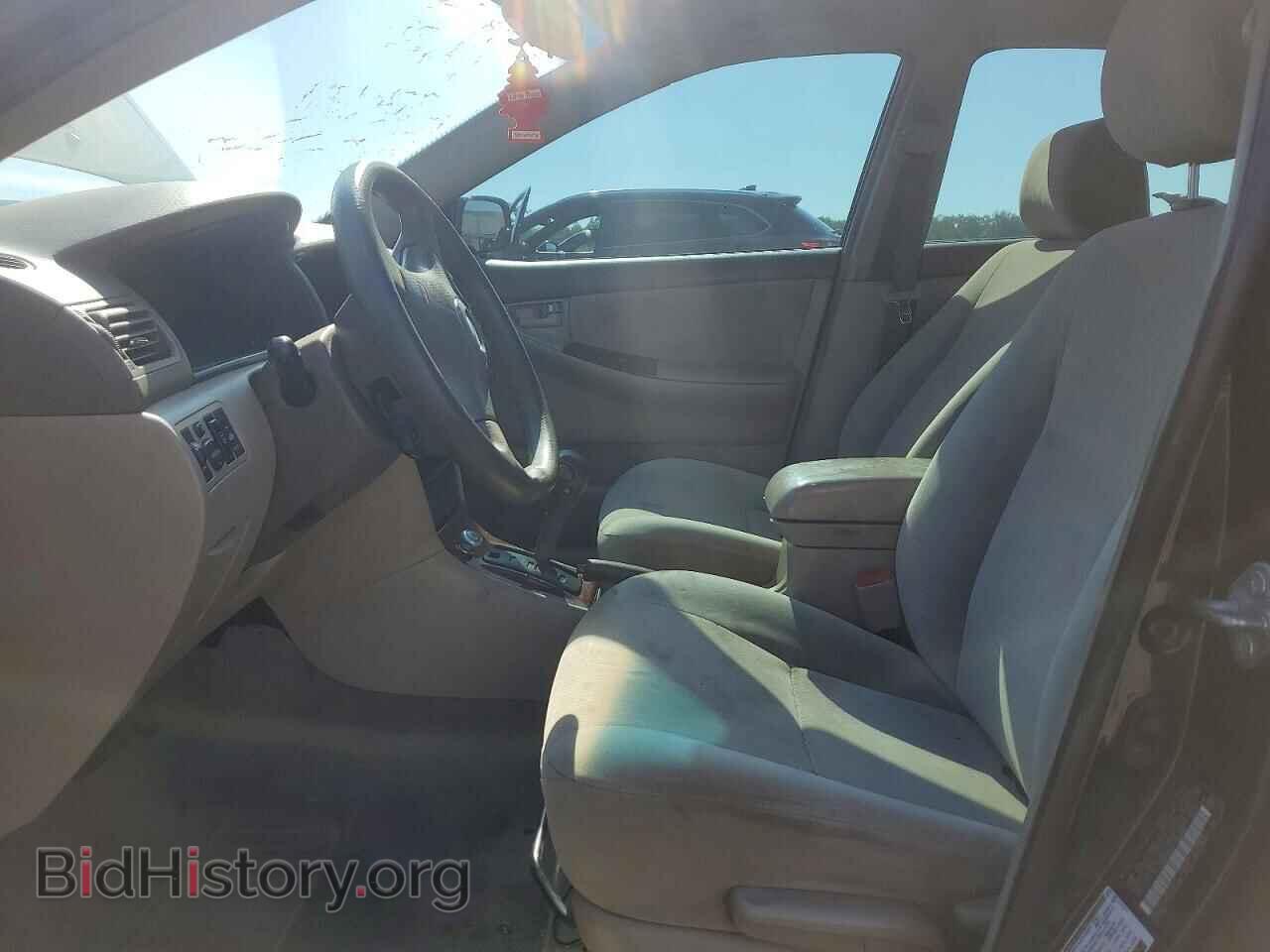 2007 TOYOTA COROLLA - VIN: 2T1BR30E97C736124 - Фото 7