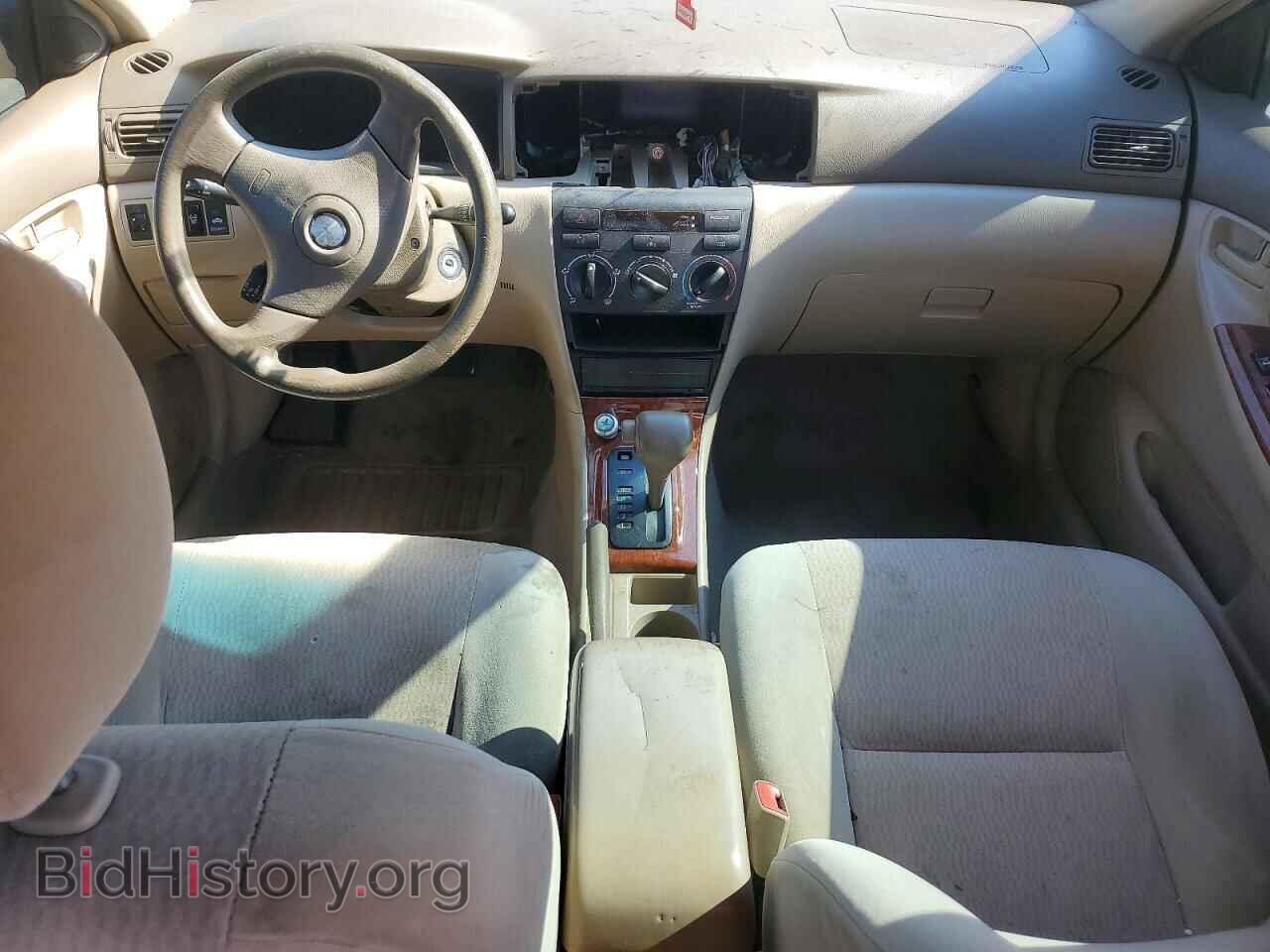 2007 TOYOTA COROLLA - VIN: 2T1BR30E97C736124 - Фото 8