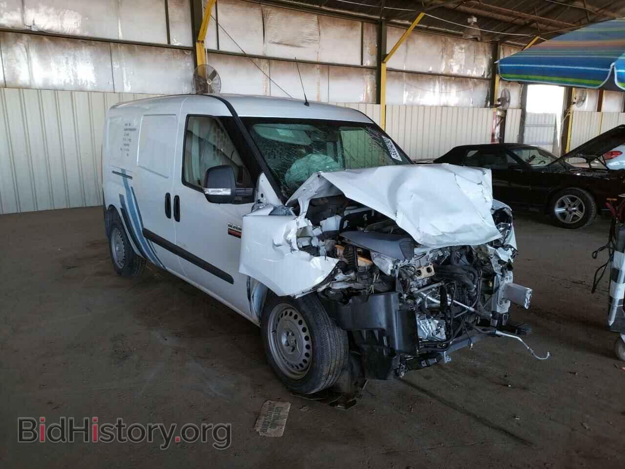 Фотография ZFBHRFAB6K6M37239 - RAM PROMASTER 2019