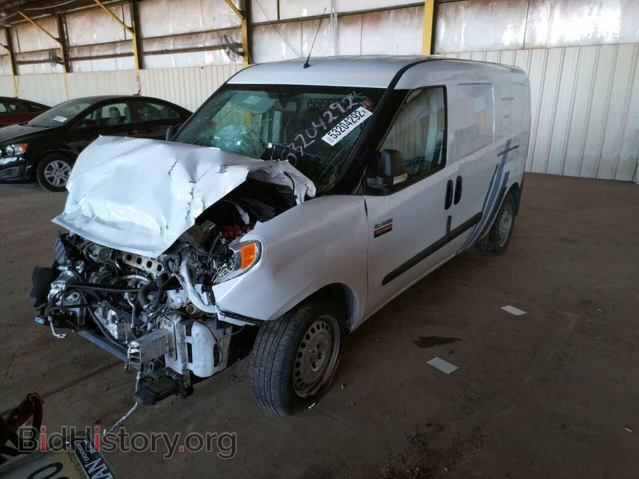 2019 RAM PROMASTER - VIN: ZFBHRFAB6K6M37239 - Фото 2