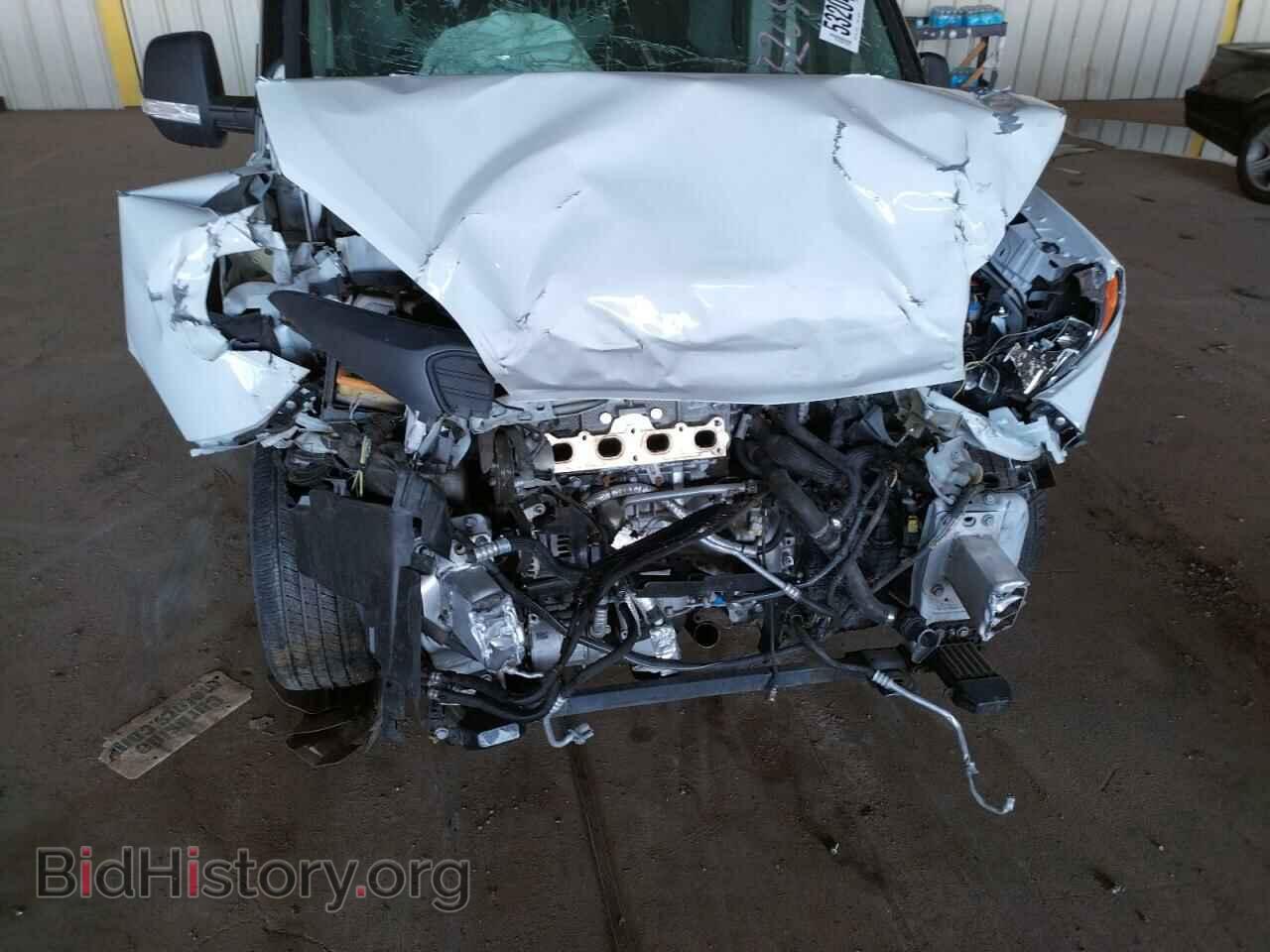 2019 RAM PROMASTER - VIN: ZFBHRFAB6K6M37239 - Фото 9