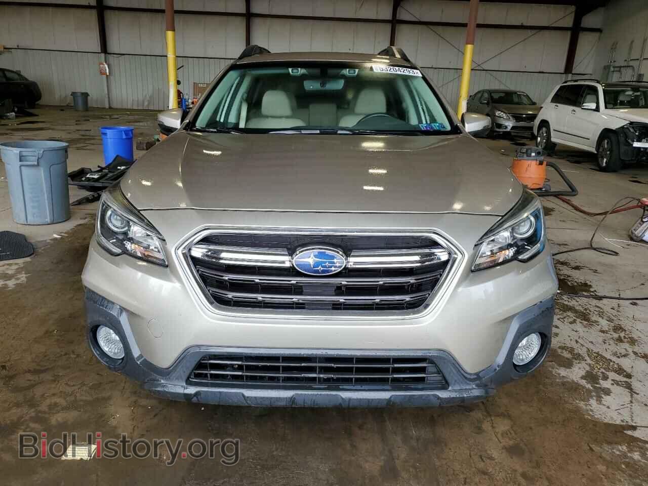 2019 SUBARU OUTBACK - VIN: 4S4BSAFCXK3340828 - Фото 5