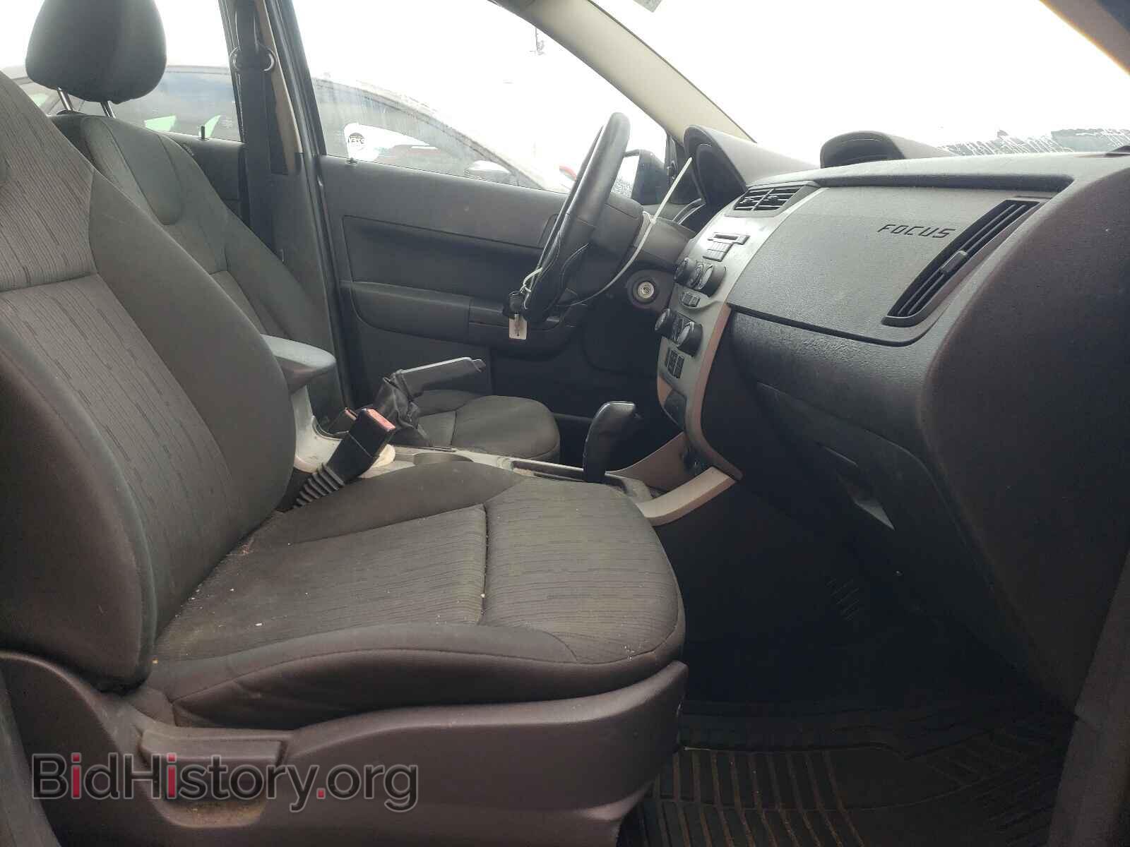 2009 FORD FOCUS - VIN: 1FAHP35N79W114095 - Фото 5
