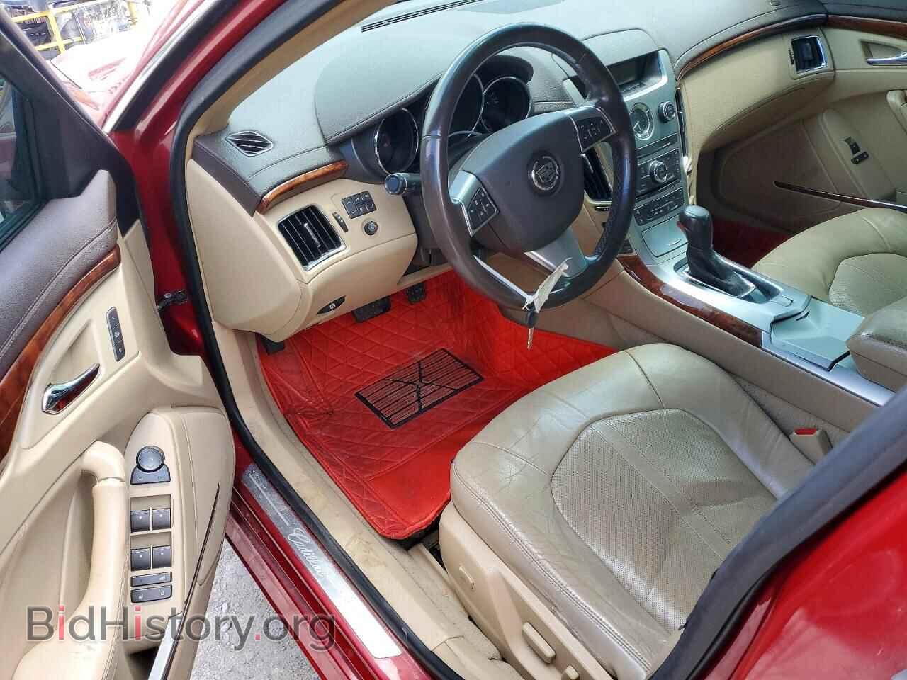 2008 CADILLAC CTS - VIN: 1G6DM577480118007 - Фото 8