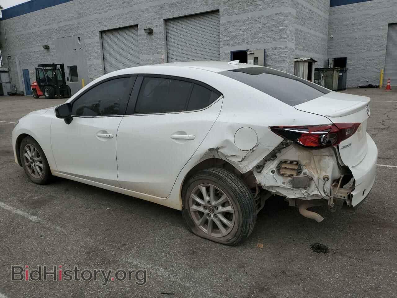 2016 MAZDA 3 - VIN: JM1BM1X71G1280571 - Фото 2
