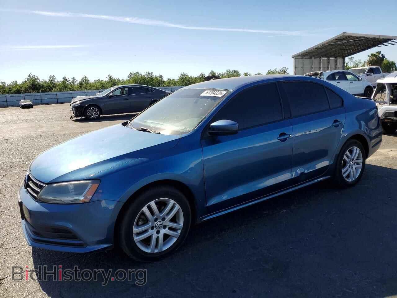 Фотография 3VW2B7AJ2JM259460 - VOLKSWAGEN JETTA 2018