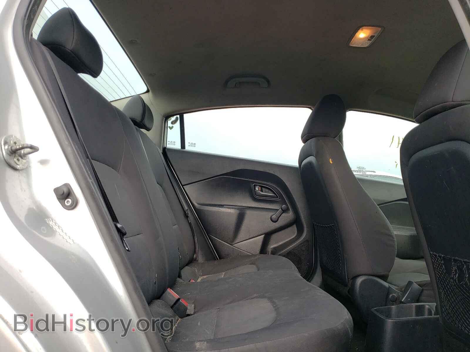 2013 KIA RIO - VIN: KNADM4A30D6248545 - Фото 6