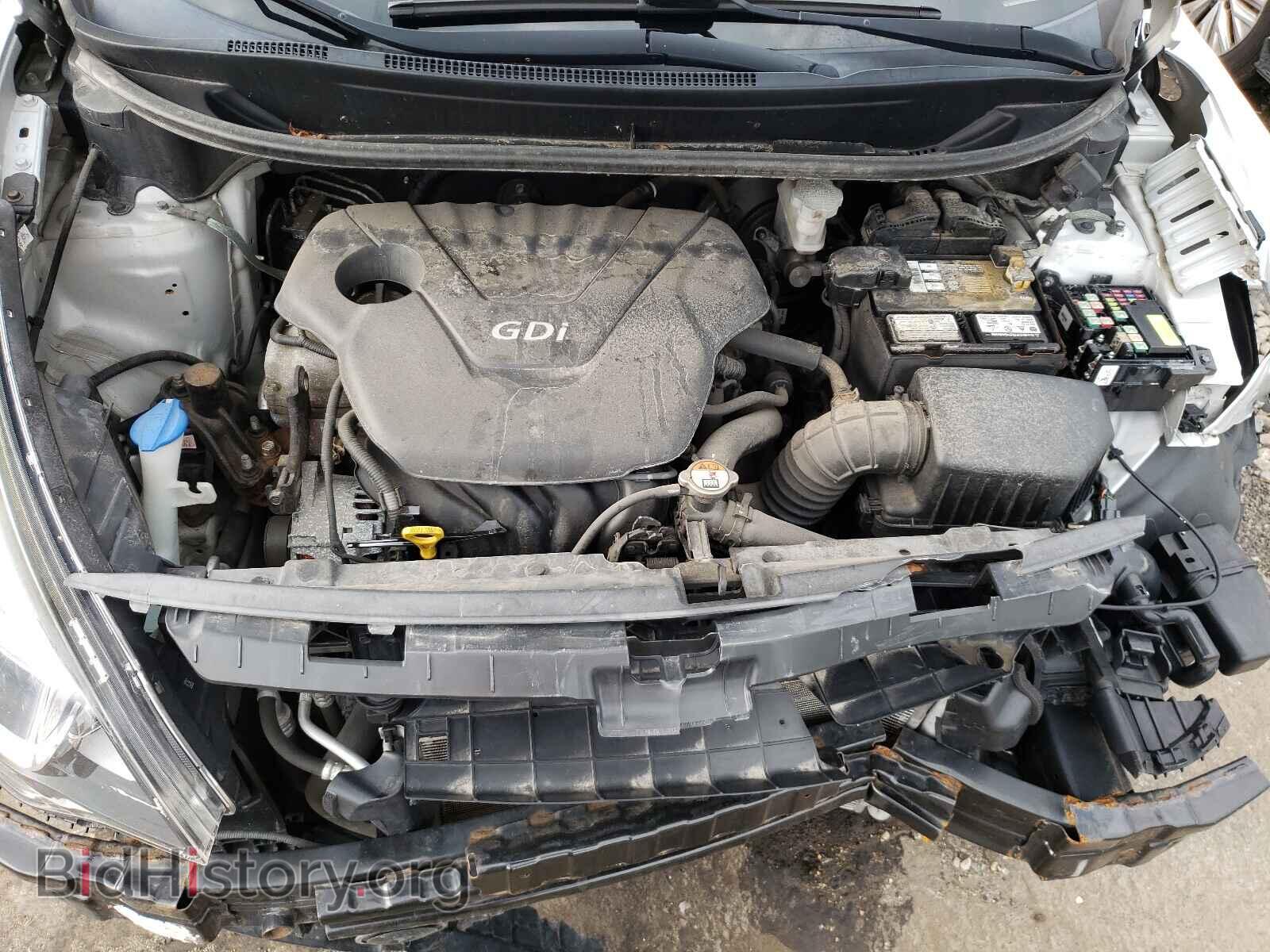 2013 KIA RIO - VIN: KNADM4A30D6248545 - Фото 7