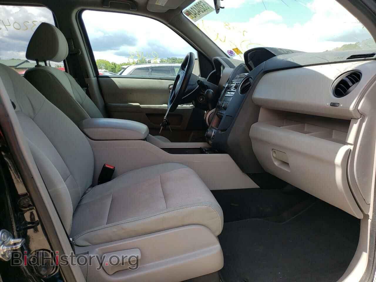 2015 HONDA PILOT - VIN: 5FNYF4H32FB076384 - Фото 5