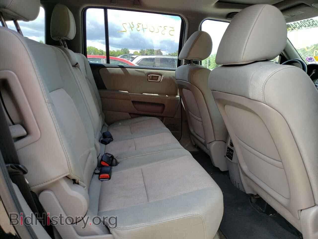 2015 HONDA PILOT - VIN: 5FNYF4H32FB076384 - Фото 6