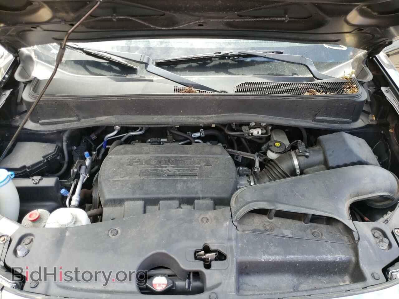 2015 HONDA PILOT - VIN: 5FNYF4H32FB076384 - Фото 7