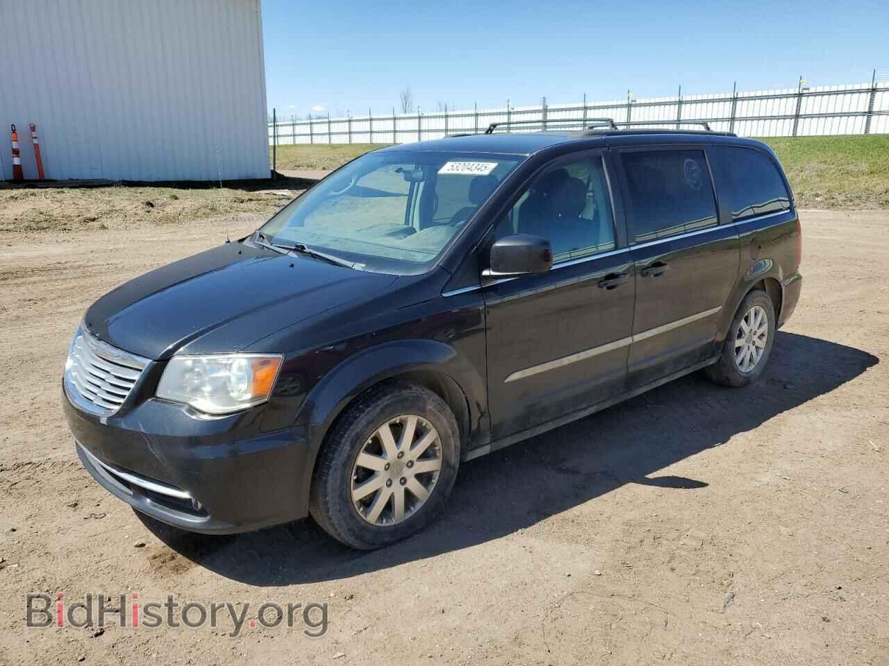 Фотография 2C4RC1BG6ER299909 - CHRYSLER MINIVAN 2014