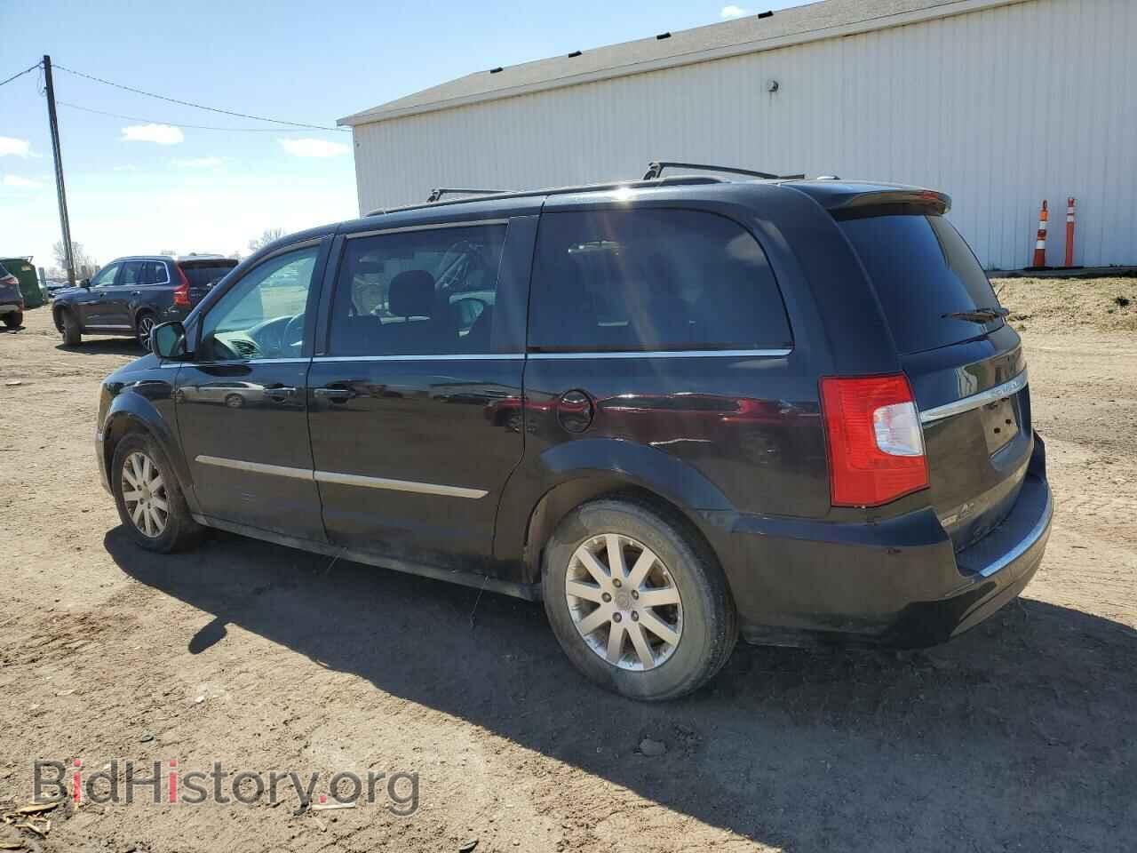 2014 CHRYSLER MINIVAN - VIN: 2C4RC1BG6ER299909 - Photo 2