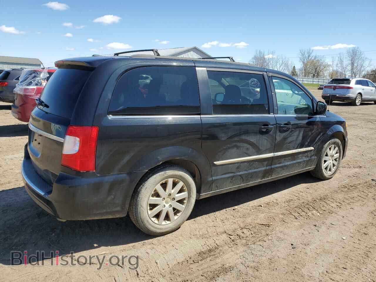 2014 CHRYSLER MINIVAN - VIN: 2C4RC1BG6ER299909 - Photo 3