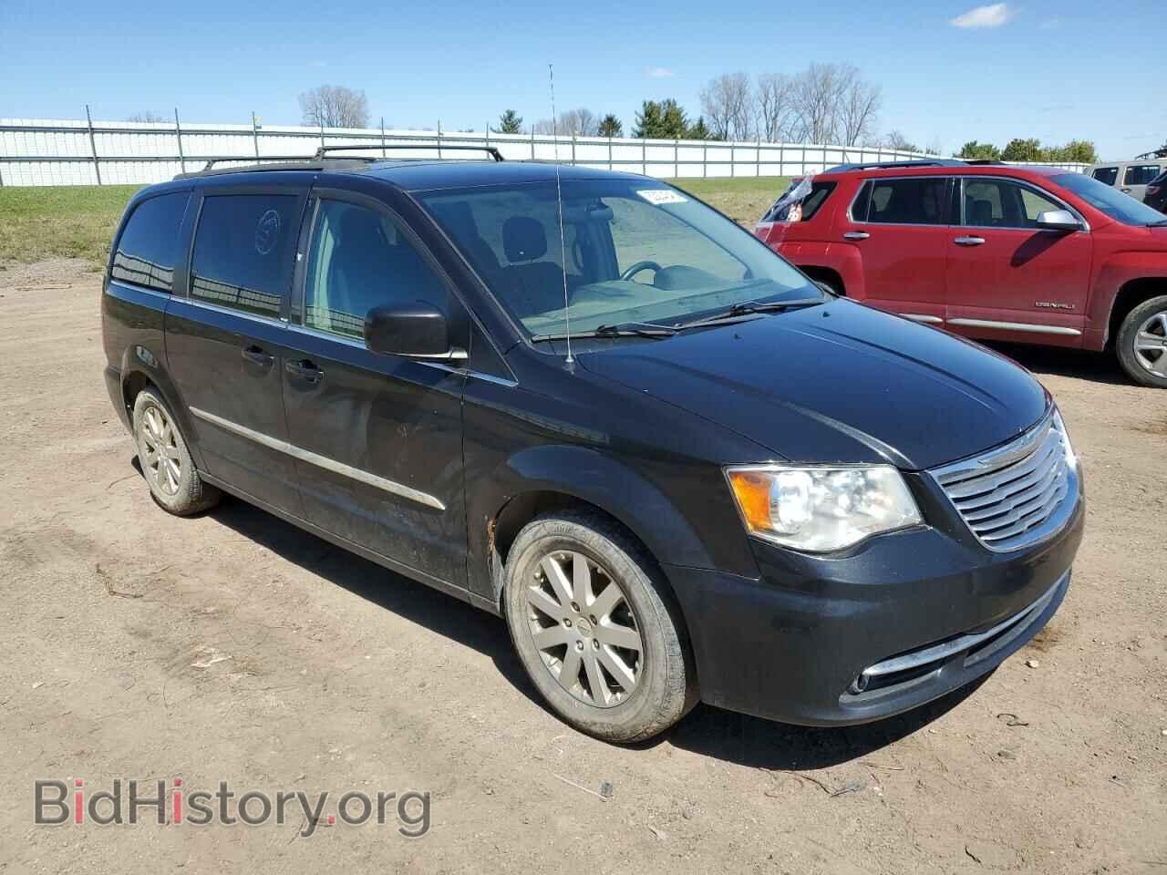 2014 CHRYSLER MINIVAN - VIN: 2C4RC1BG6ER299909 - Photo 4