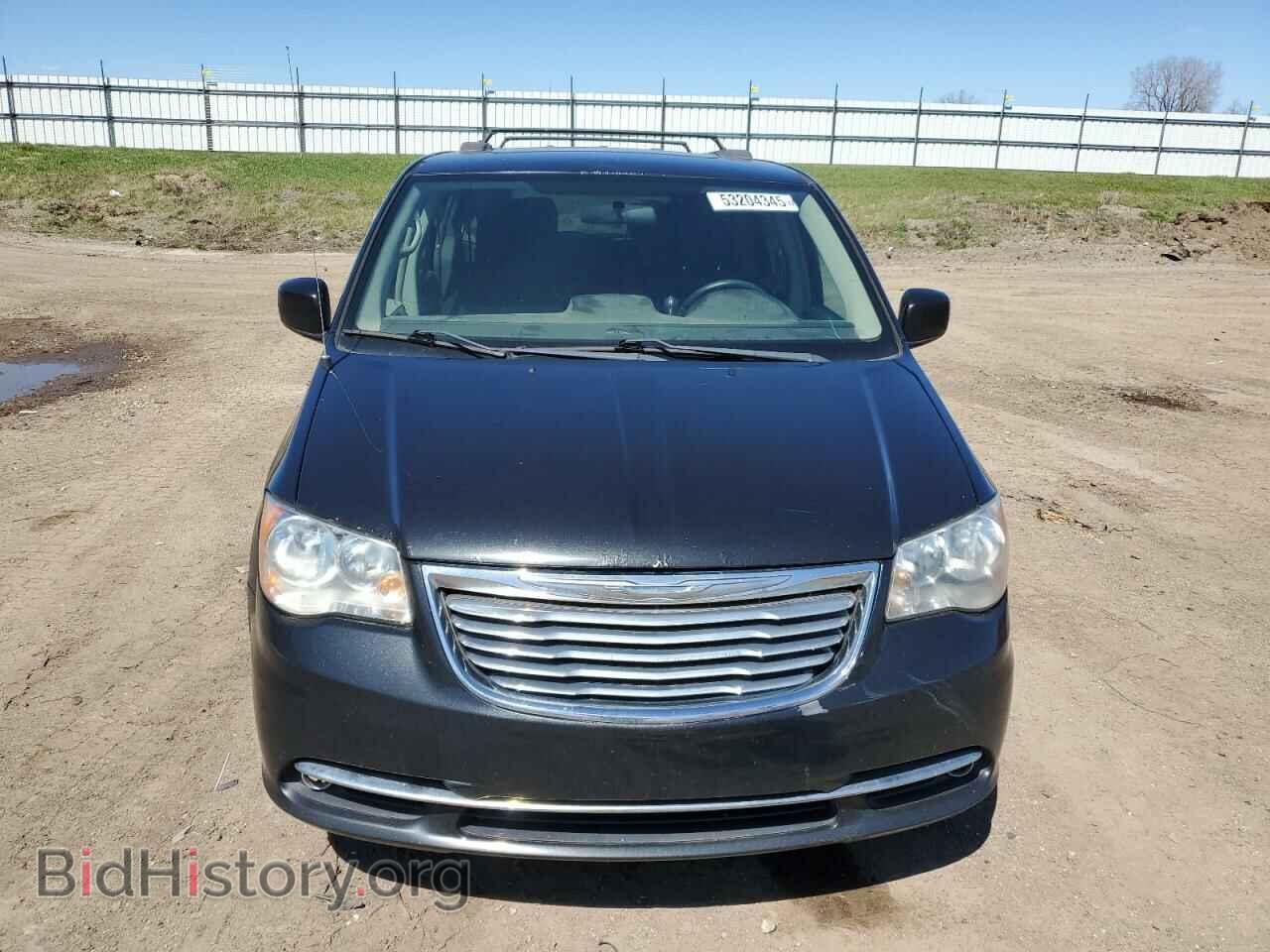2014 CHRYSLER MINIVAN - VIN: 2C4RC1BG6ER299909 - Photo 5