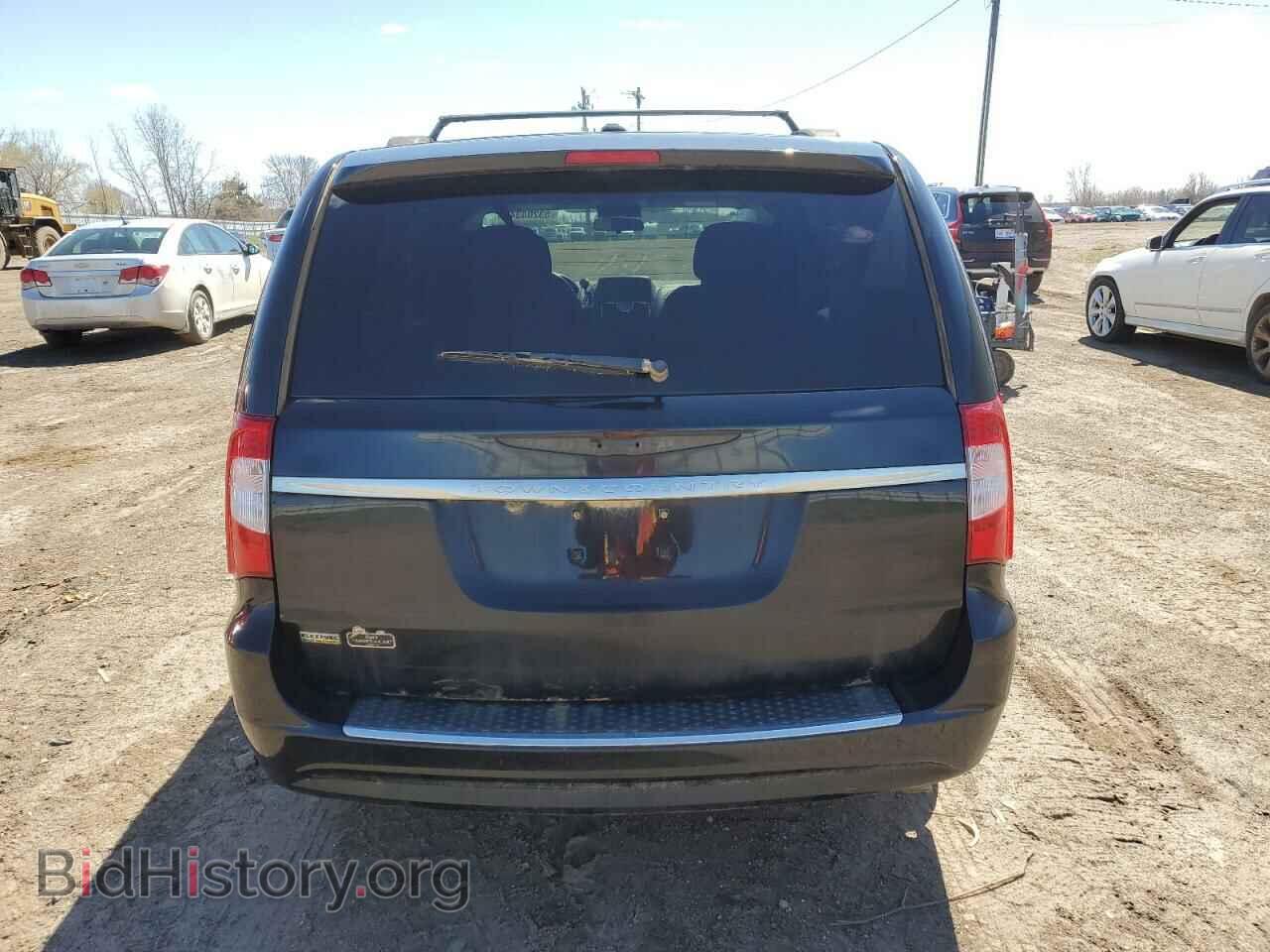 2014 CHRYSLER MINIVAN - VIN: 2C4RC1BG6ER299909 - Photo 6