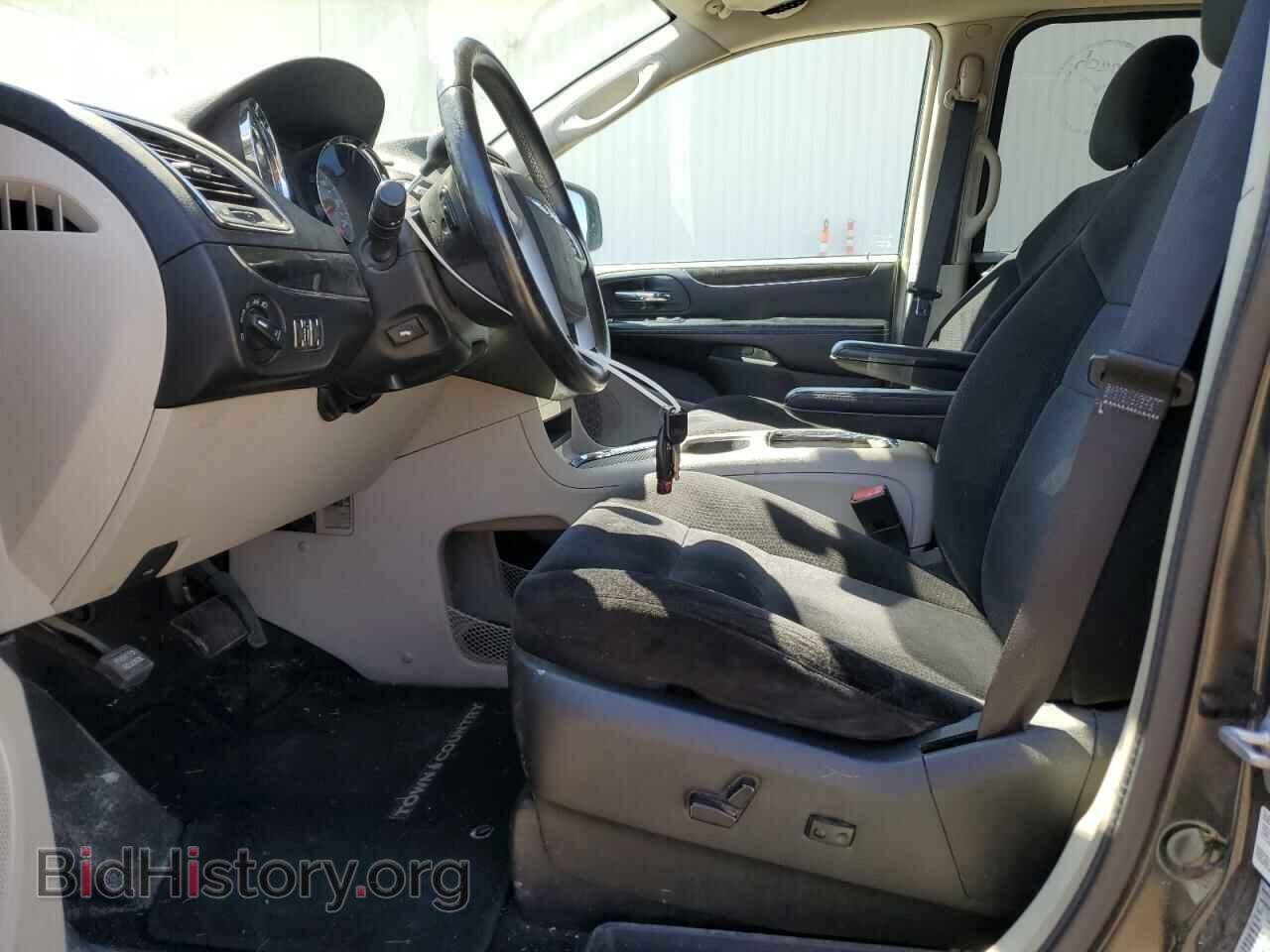 2014 CHRYSLER MINIVAN - VIN: 2C4RC1BG6ER299909 - Photo 7