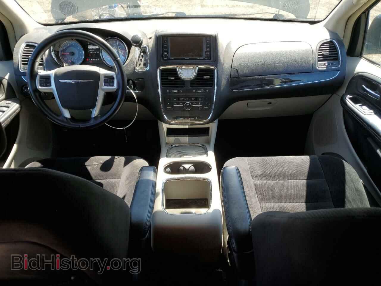 2014 CHRYSLER MINIVAN - VIN: 2C4RC1BG6ER299909 - Photo 8