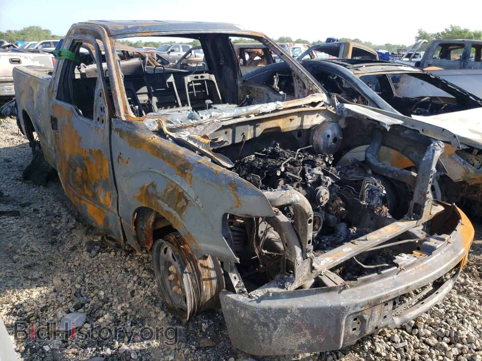 Photo 1FTMF1CM6CFA57857 - FORD F150 2012