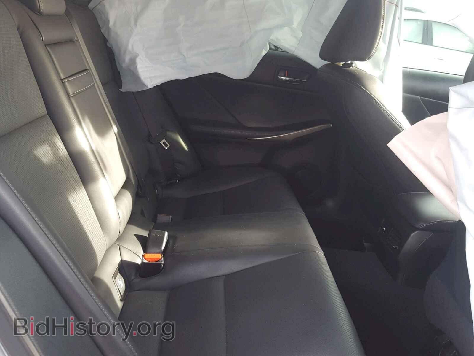 2015 LEXUS IS 250 - VIN: JTHBF1D23F5057103 - Фото 6