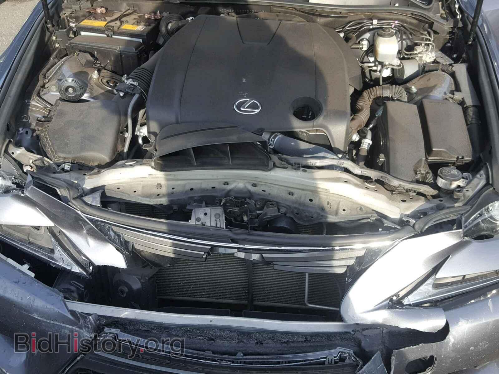 2015 LEXUS IS 250 - VIN: JTHBF1D23F5057103 - Фото 7