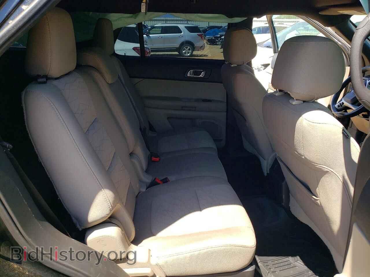 2014 FORD EXPLORER - VIN: 1FM5K7B89EGA84342 - Фото 11