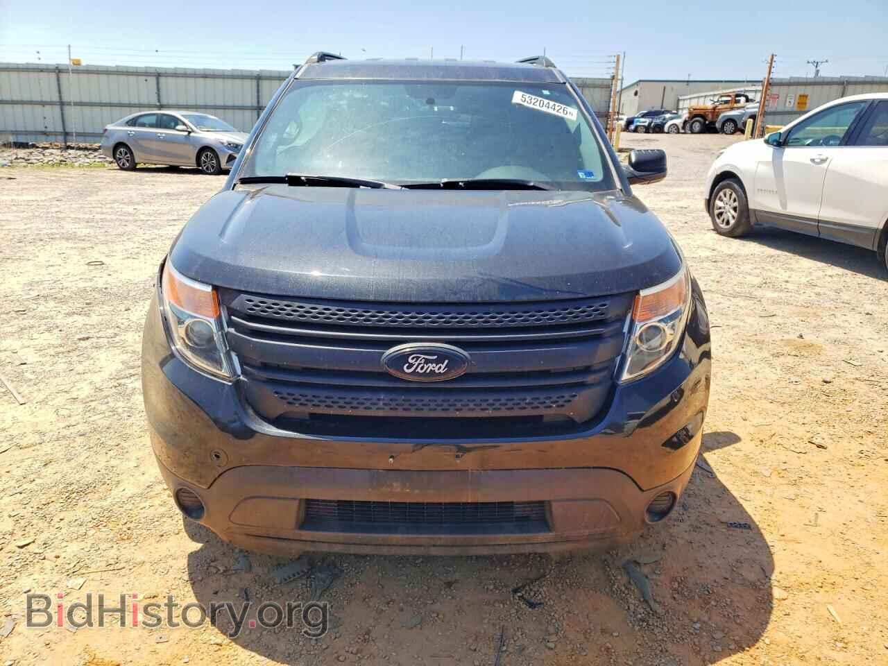 2014 FORD EXPLORER - VIN: 1FM5K7B89EGA84342 - Фото 5