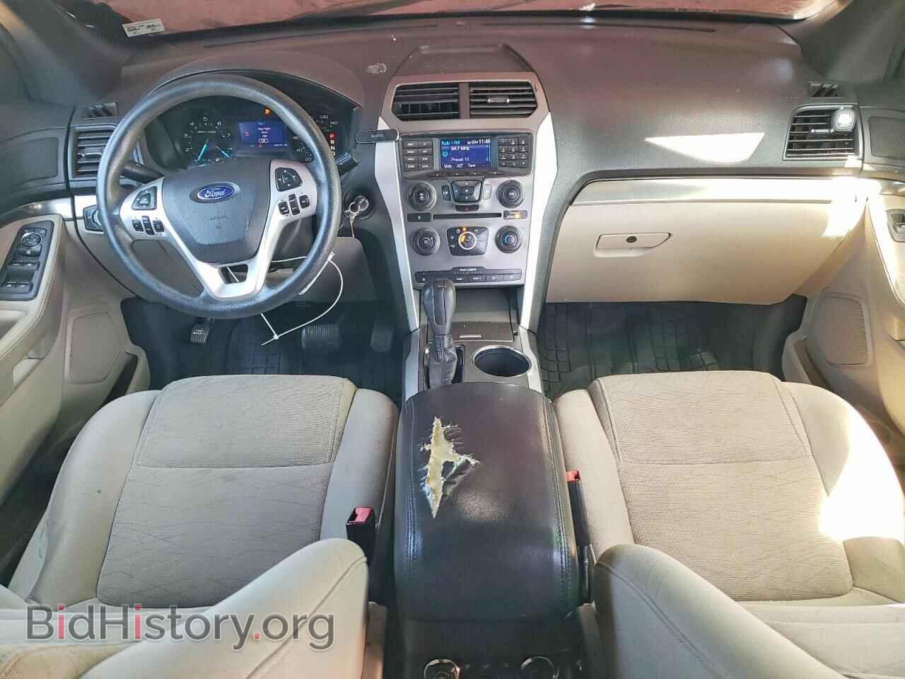 2014 FORD EXPLORER - VIN: 1FM5K7B89EGA84342 - Фото 8