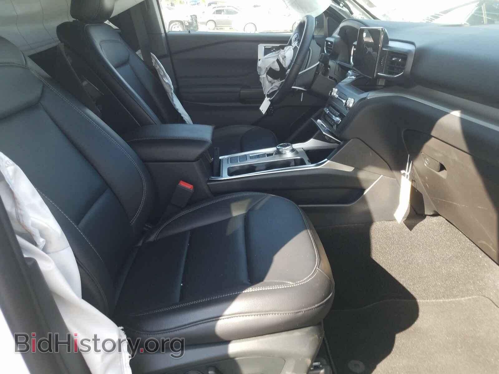 2020 FORD EXPLORER - VIN: 1FMSK7DH7LGB14547 - Фото 5