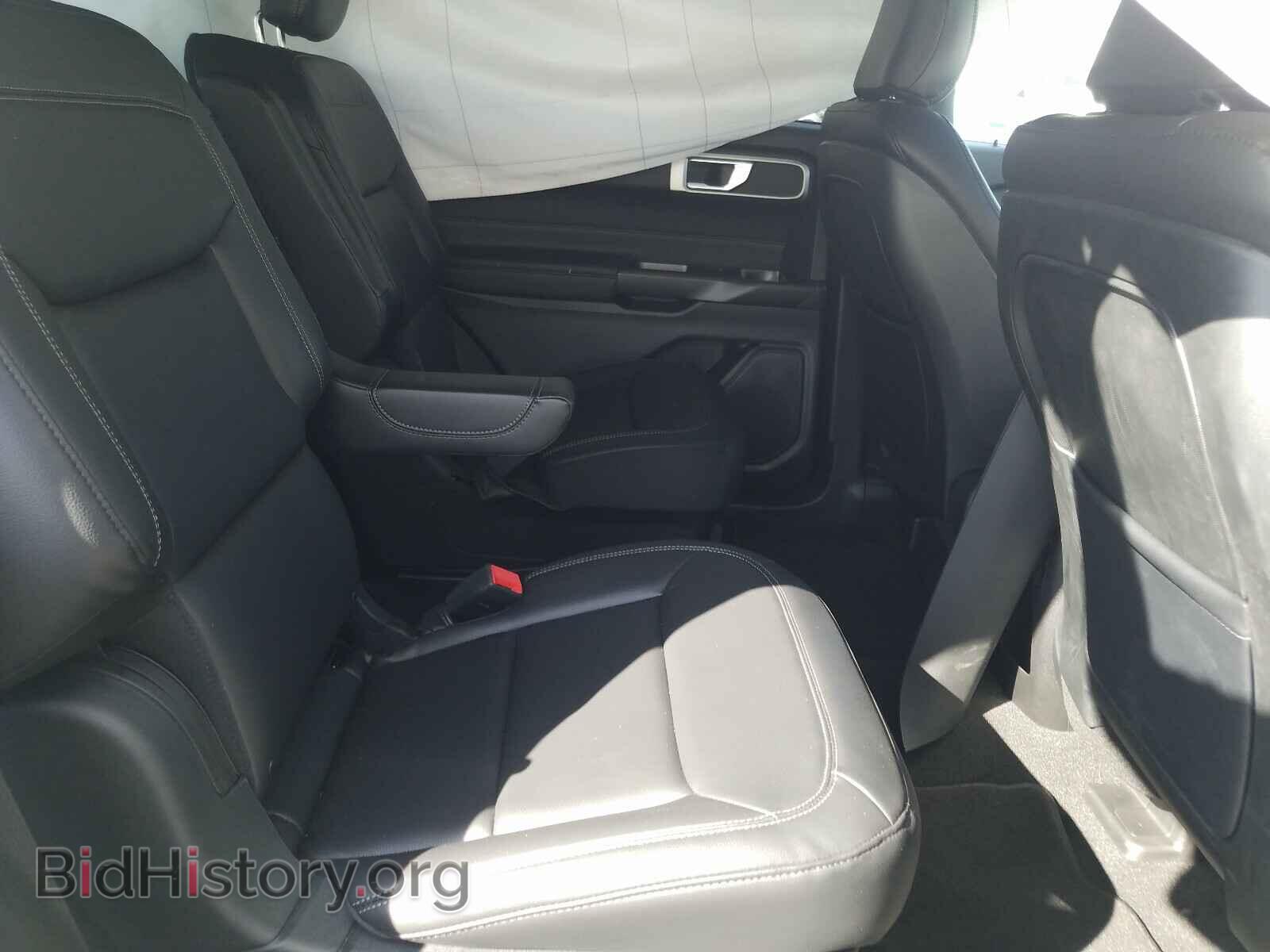 2020 FORD EXPLORER - VIN: 1FMSK7DH7LGB14547 - Фото 6