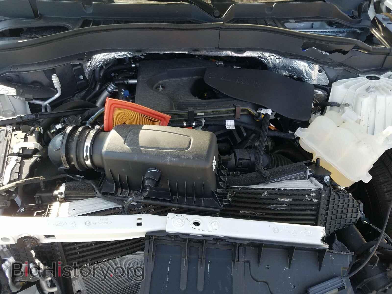 2020 FORD EXPLORER - VIN: 1FMSK7DH7LGB14547 - Фото 7