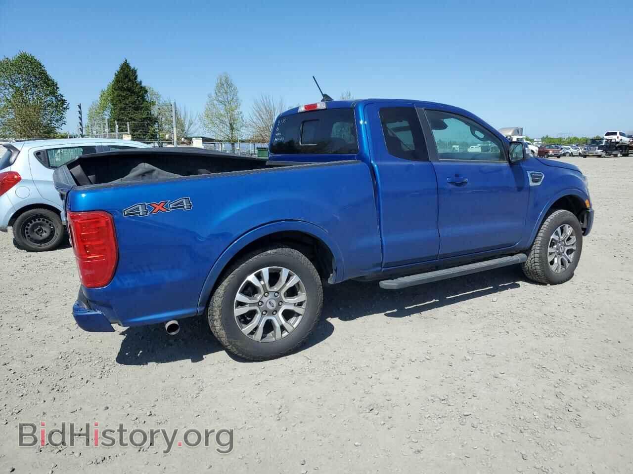 2019 FORD RANGER - VIN: 1FTER1FH7KLB03304 - Фото 3