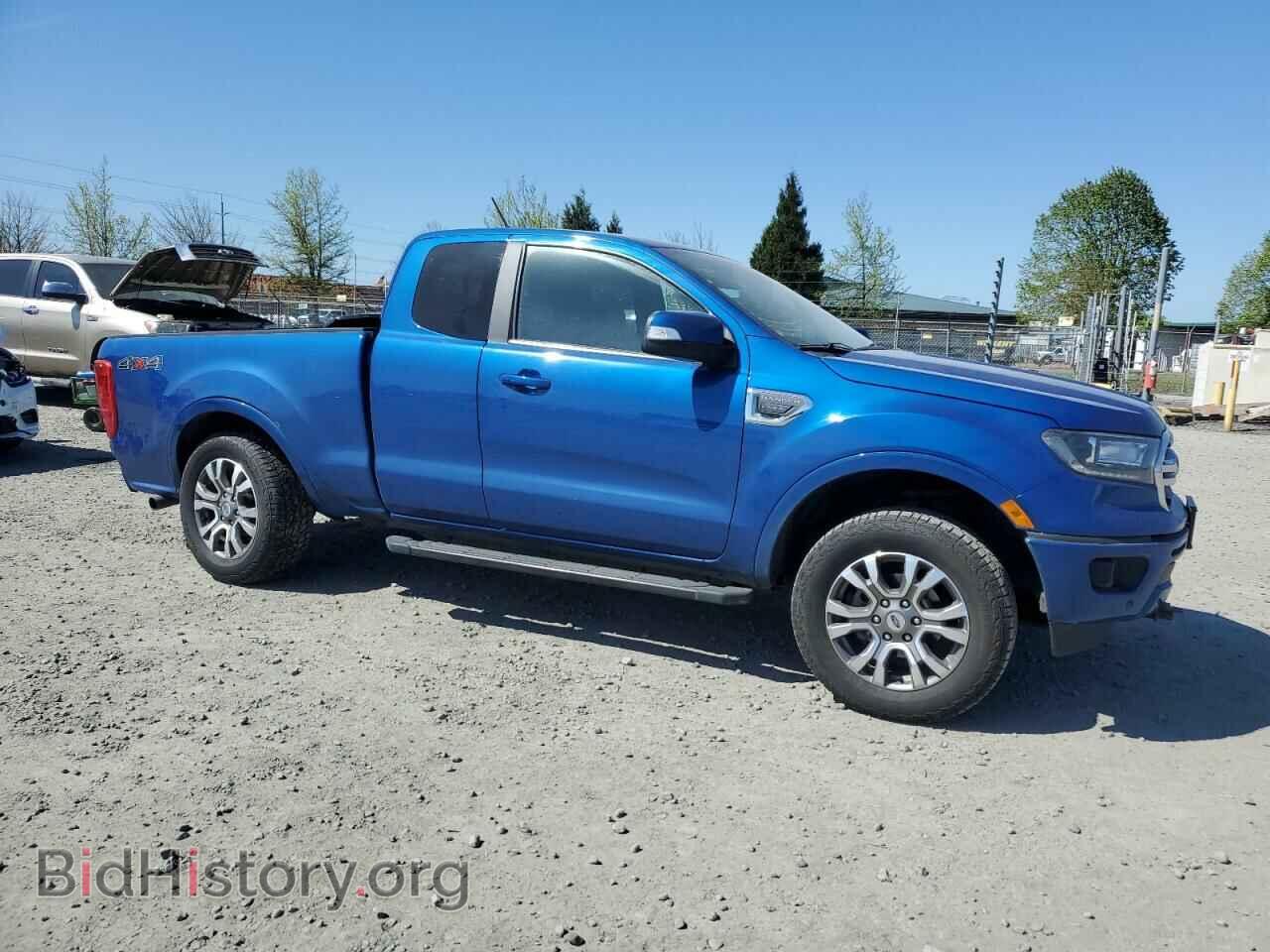 2019 FORD RANGER - VIN: 1FTER1FH7KLB03304 - Фото 4