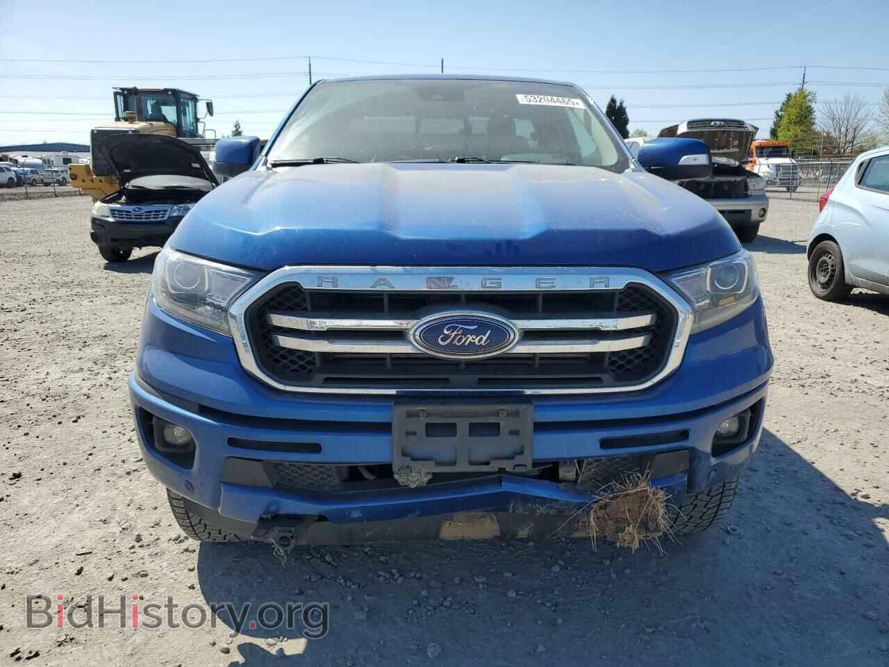 2019 FORD RANGER - VIN: 1FTER1FH7KLB03304 - Фото 5