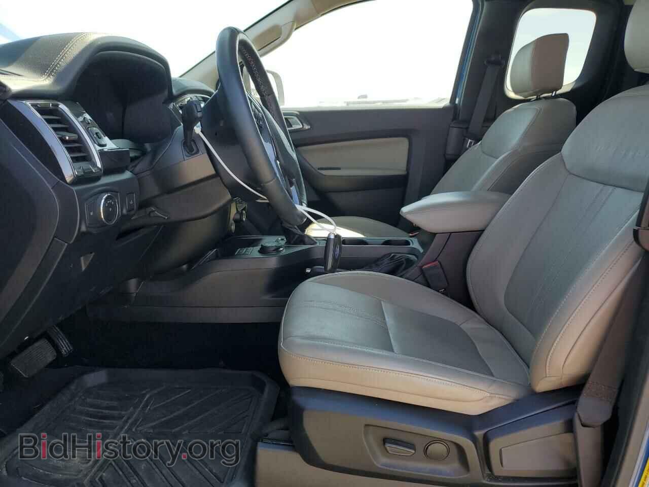 2019 FORD RANGER - VIN: 1FTER1FH7KLB03304 - Фото 7