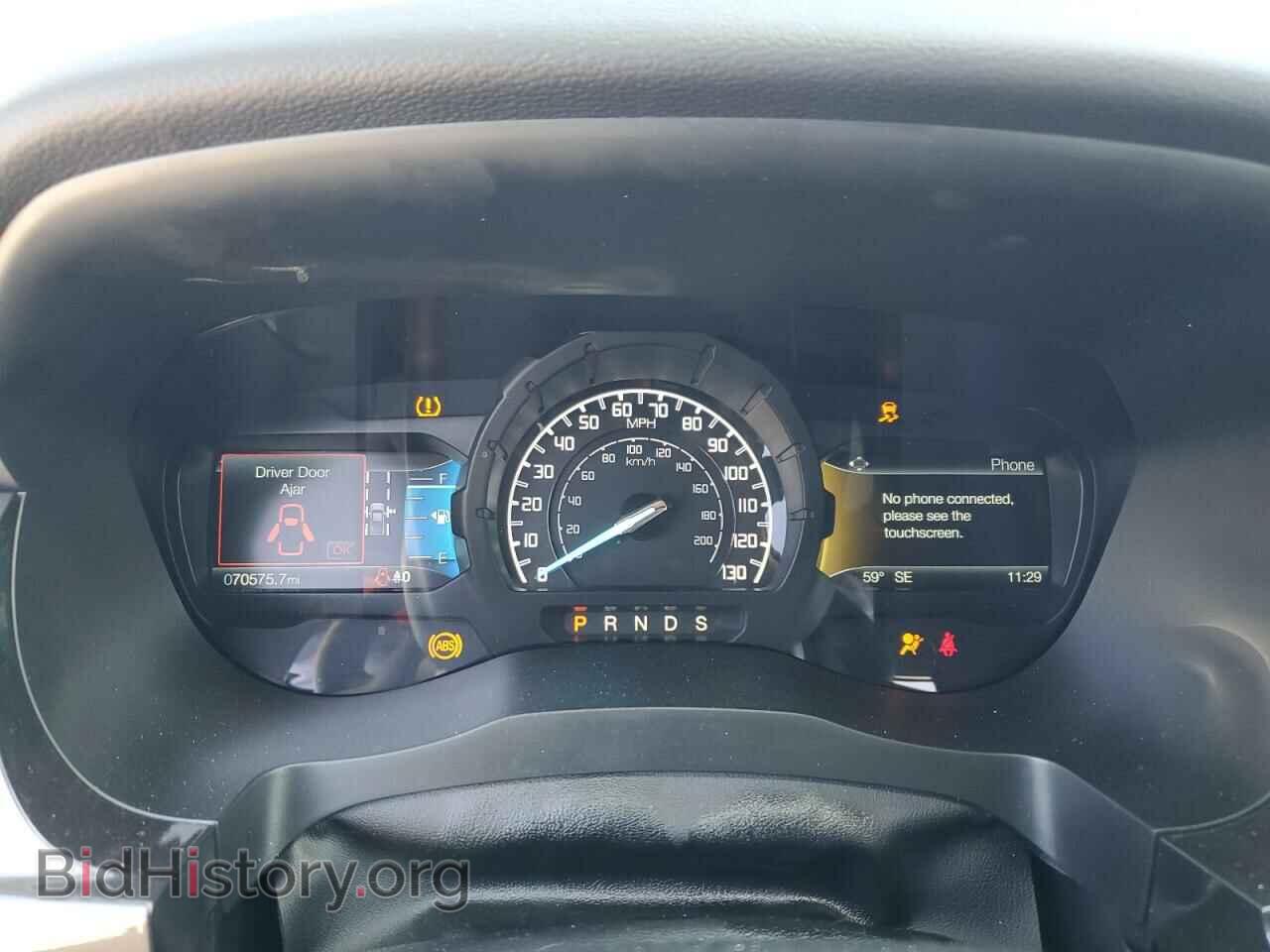 2019 FORD RANGER - VIN: 1FTER1FH7KLB03304 - Фото 9