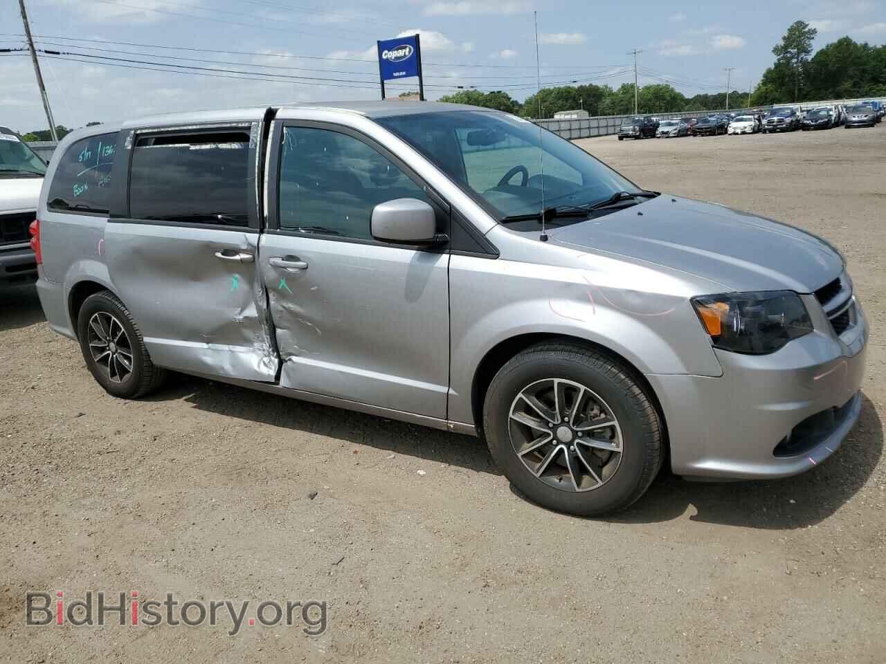 2018 DODGE CARAVAN - VIN: 2C4RDGEG7JR189893 - Фото 4