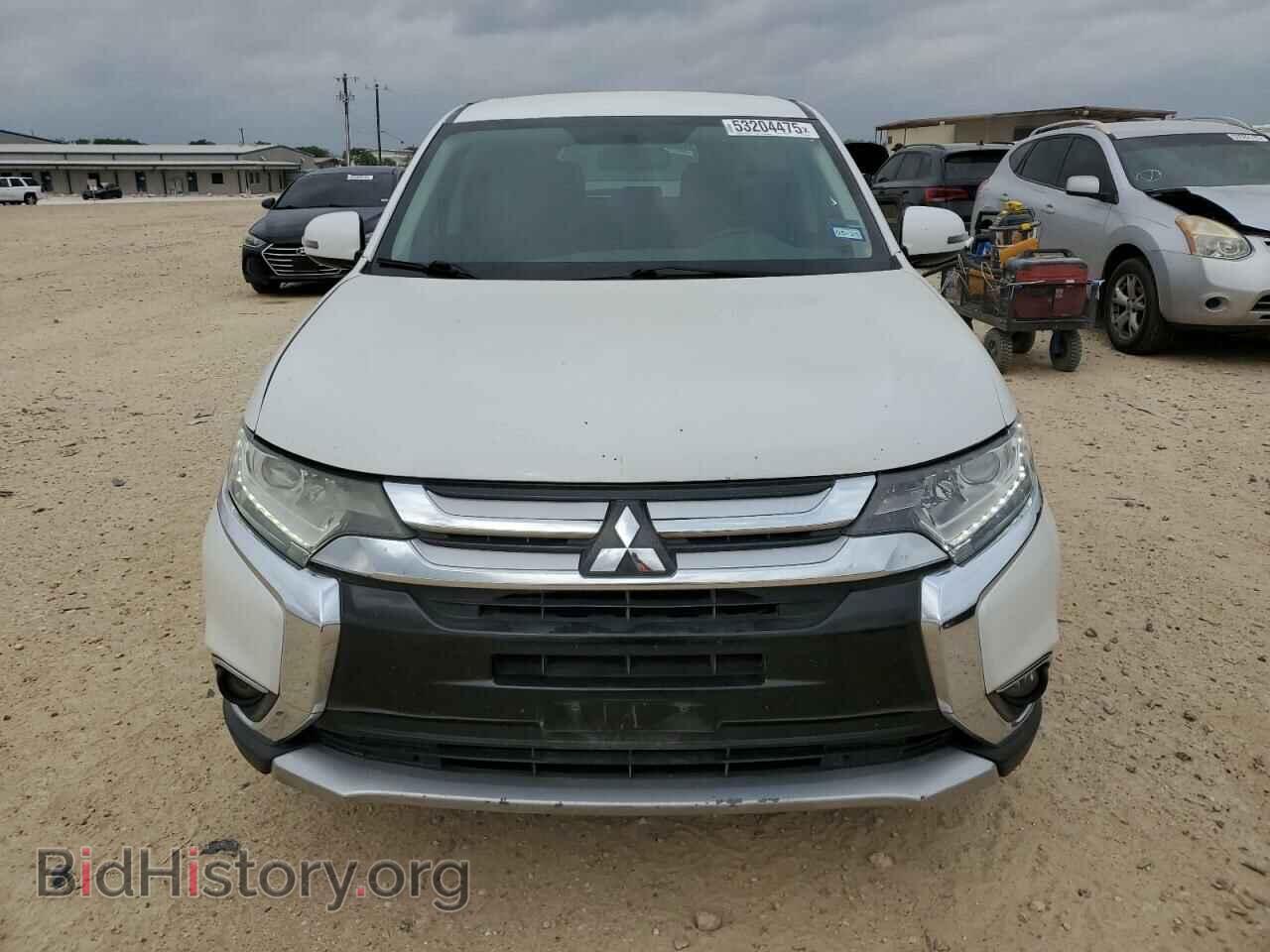 2017 MITSUBISHI OUTLANDER - VIN: JA4AD3A38HZ020033 - Фото 5