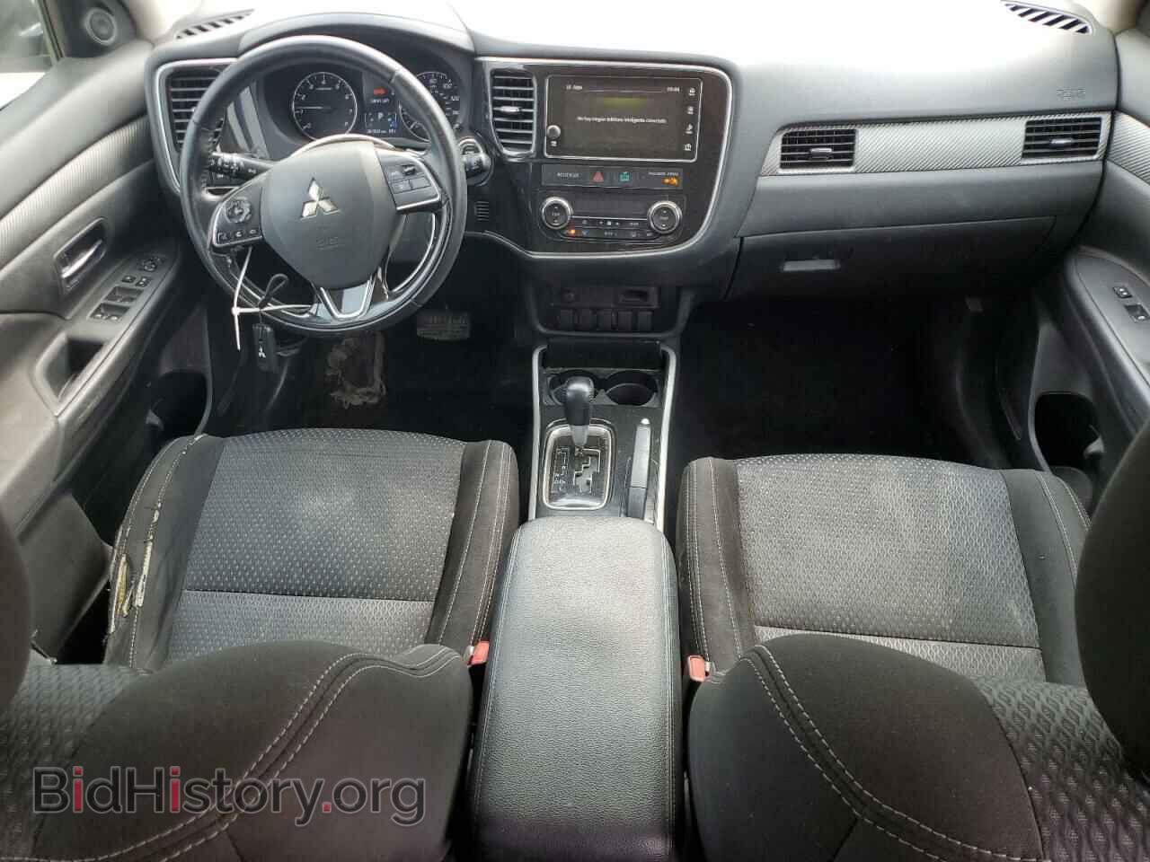 2017 MITSUBISHI OUTLANDER - VIN: JA4AD3A38HZ020033 - Фото 8